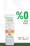 Siveno %100 Doğal Yüz Güneş Kremi Leke Karşıtı Aydınlatıcı Çinko Mineral Filtre UVA UVB SPF 50+ 30 ml